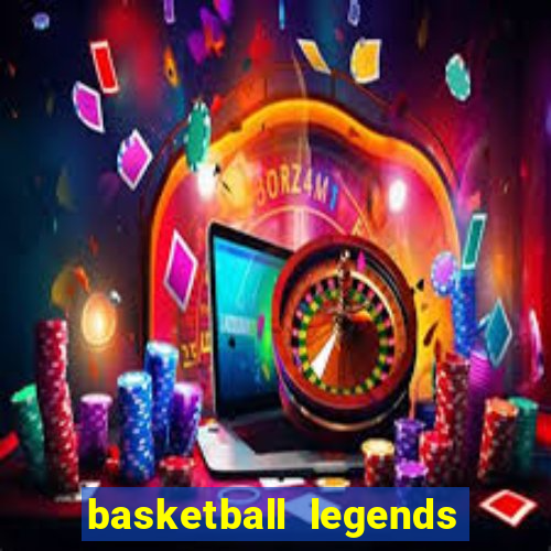 basketball legends roblox controls